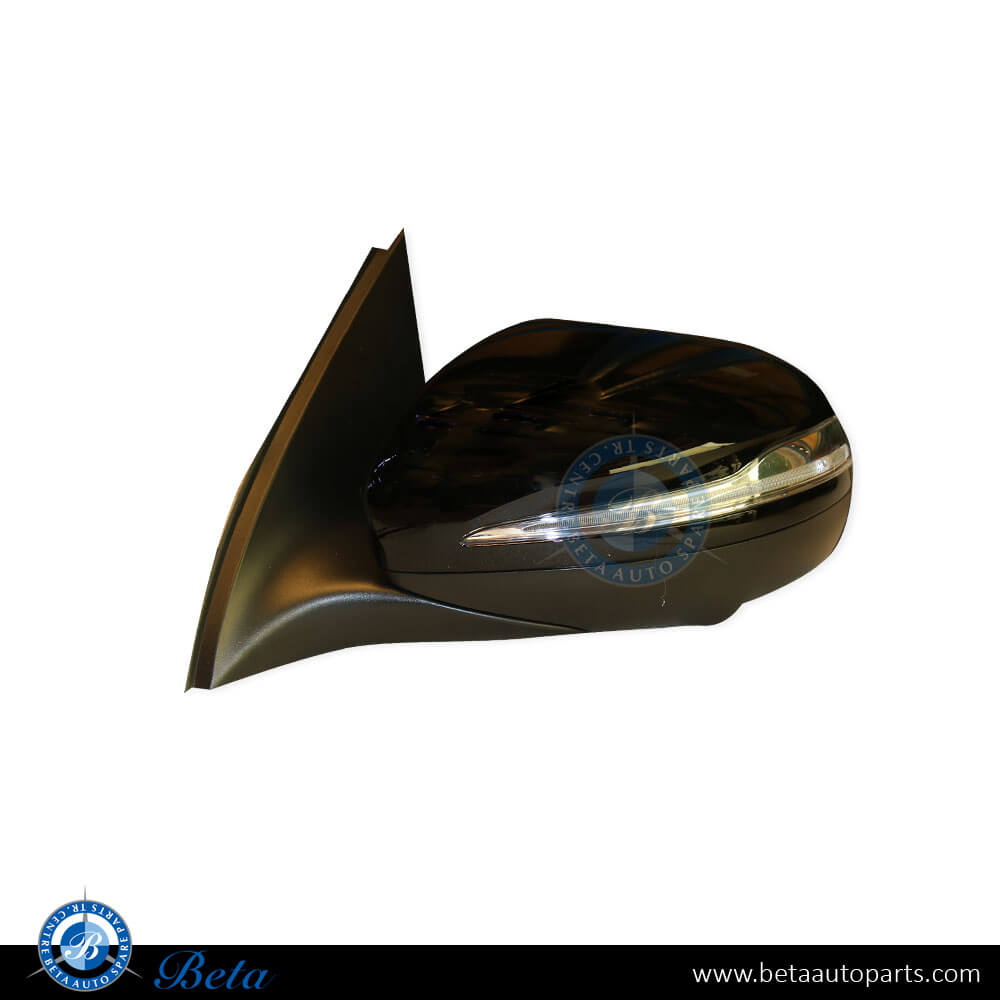 Left Side Side Mirror with Folding with Blind Spot with Camera for Mercedes GLE-Class Coupe C167 2019-2022 models, Part Number 1678103503 Left Side Side Mirror with Folding with Blind Spot with Camera for Mercedes GLE-Class Coupe C167 2019-2022 models, Part Number 1678103503